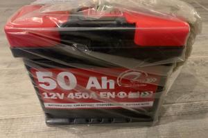 Batteria Auto Originale Velocità L150-12V 50AH 450