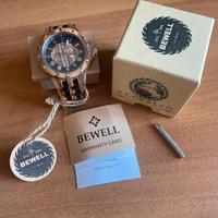 Orologio Bewell unisex