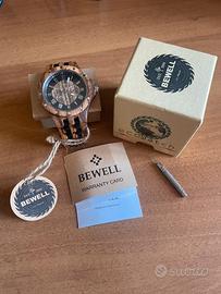 Orologio Bewell unisex