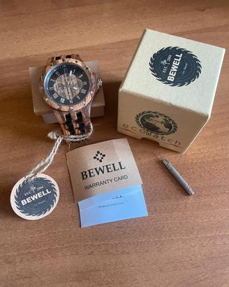 Orologio Bewell unisex