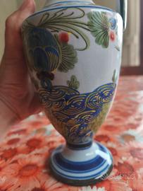 Ceramica di Faenza Vintage - distillerie Pedroni 