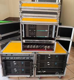 Impianto audio