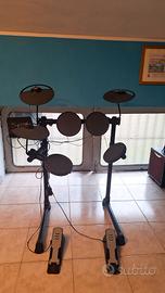 YAMAHA  DXY DRUMS