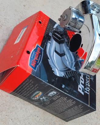 kuryakyn hypercharger harley davidson 