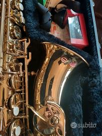 Sassofono Jupiter SAS767 Contralto Becco SelmerS80
