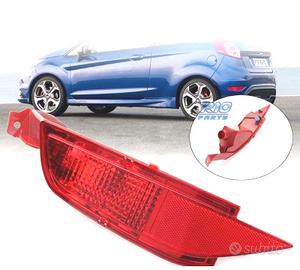 FANALE SINISTRO PARAURTI PER FORD FIESTA MK7 3 5P 