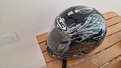 Casco integrale hjc fs-11 usato pochissimo