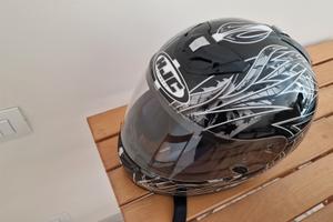 Casco integrale hjc fs-11 usato pochissimo