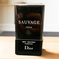 SAUVAGE PROFUMO UOMO 100 ML