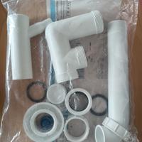 Accessori idraulici per lavelli da cucina