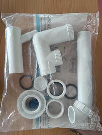 Accessori idraulici per lavelli da cucina