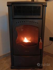 STUFA A PELLET LINCAR