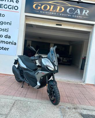 Aprilia Sr 400 GT