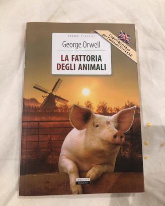 Orwell La fattoria degli animali Animal Farm