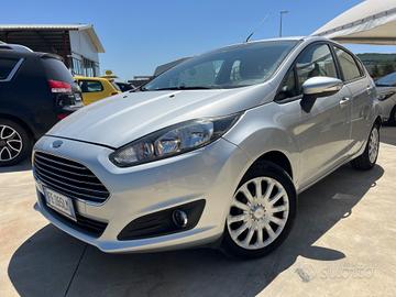 Ford Fiesta 1.5 TDCi 75CV 5 porte Titanium