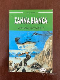 Zanna bianca. Jack London