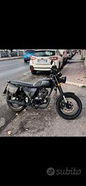 Moto verve 125