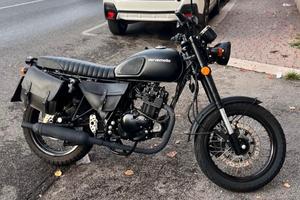 Moto verve 125