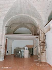 Garage/magazzino centro storico