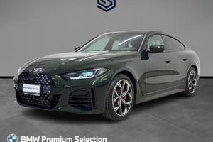 BMW Serie 4 420d Gran Coupe mhev 48V Msport auto