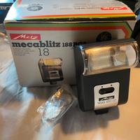 Flash Mecablitz 188 BC2 Metz per Nikon