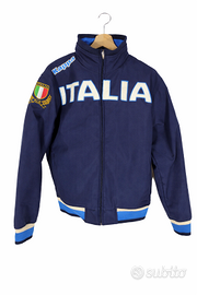 Giacca Kappa Italia Rugby FIR Cariparma L