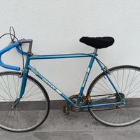 Bicicletta vintage da corsa Bianchi