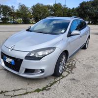 Renault Megane gt line 2012
