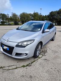 Renault Megane gt line 2012