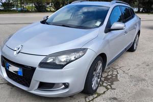 Renault Megane gt line 2012