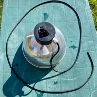 10 Porta lampada infrarossi riscaldante