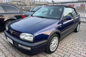 VOLKSWAGEN Golf Cabriolet 1.6 cat Sport