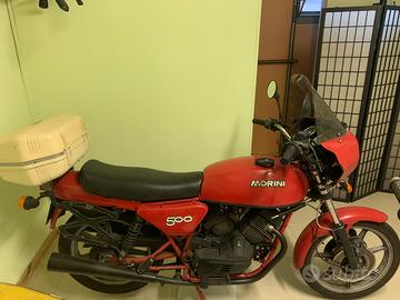 Morini 500