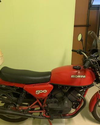 Morini 500