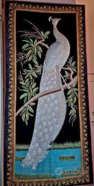 Arazzo Indiano Ricamato a Mano