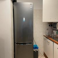 Frigo freezer lg