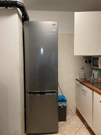 Frigo freezer lg