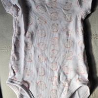 Body Chicco 100% cotone (6-9 mesi)