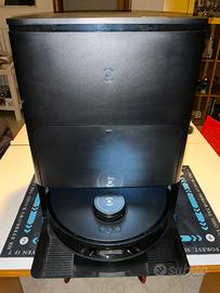 Ecovacs T30S pro aspira/lavapavimenti.