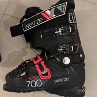 Scarponi sci DONNA wedze  wid 700 23,5