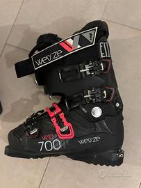 Scarponi sci DONNA wedze  wid 700 23,5