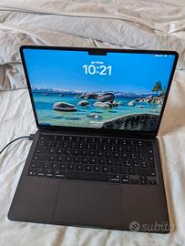 NUOVO MacBook Air 13 M4 versione 512 SSD