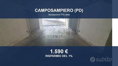 Immobile in asta di 10 m² a Camposampiero