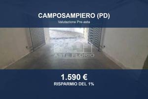 Immobile in asta di 10 m² a Camposampiero