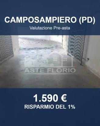 Immobile in asta di 10 m² a Camposampiero