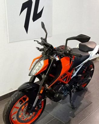 Ktm 390 Duke M.Y 2017/2020