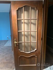 Porte in legno da interno