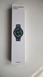 Samsung Smartwatch Galaxy Watch Classic 6