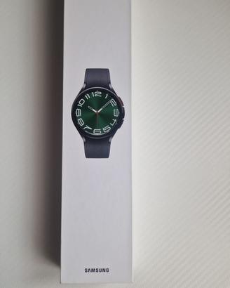 Samsung Smartwatch Galaxy Watch Classic 6