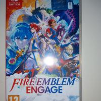 Fire Emblem Engage 2023 nintendo switch